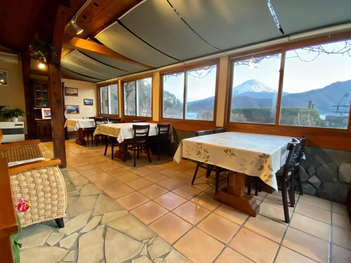 Private Hotel Rei Fujikawaguchiko Ngoại thất bức ảnh