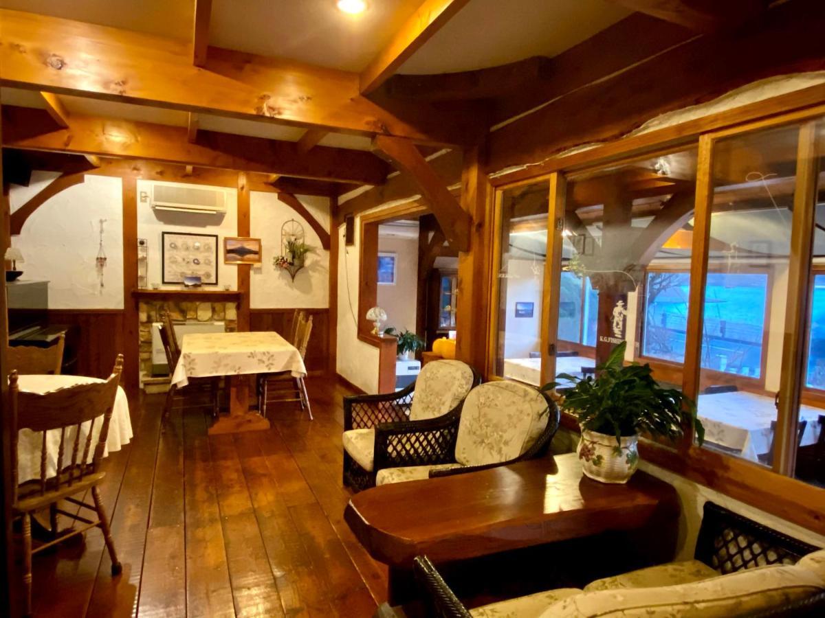 Private Hotel Rei Fujikawaguchiko Ngoại thất bức ảnh