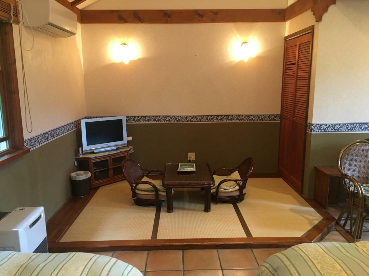 Private Hotel Rei Fujikawaguchiko Ngoại thất bức ảnh