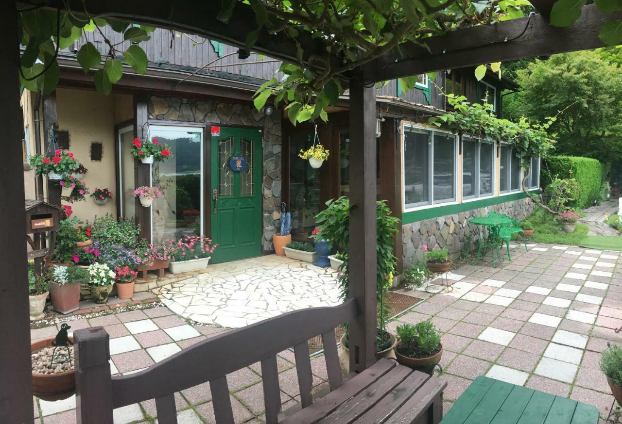Private Hotel Rei Fujikawaguchiko Ngoại thất bức ảnh