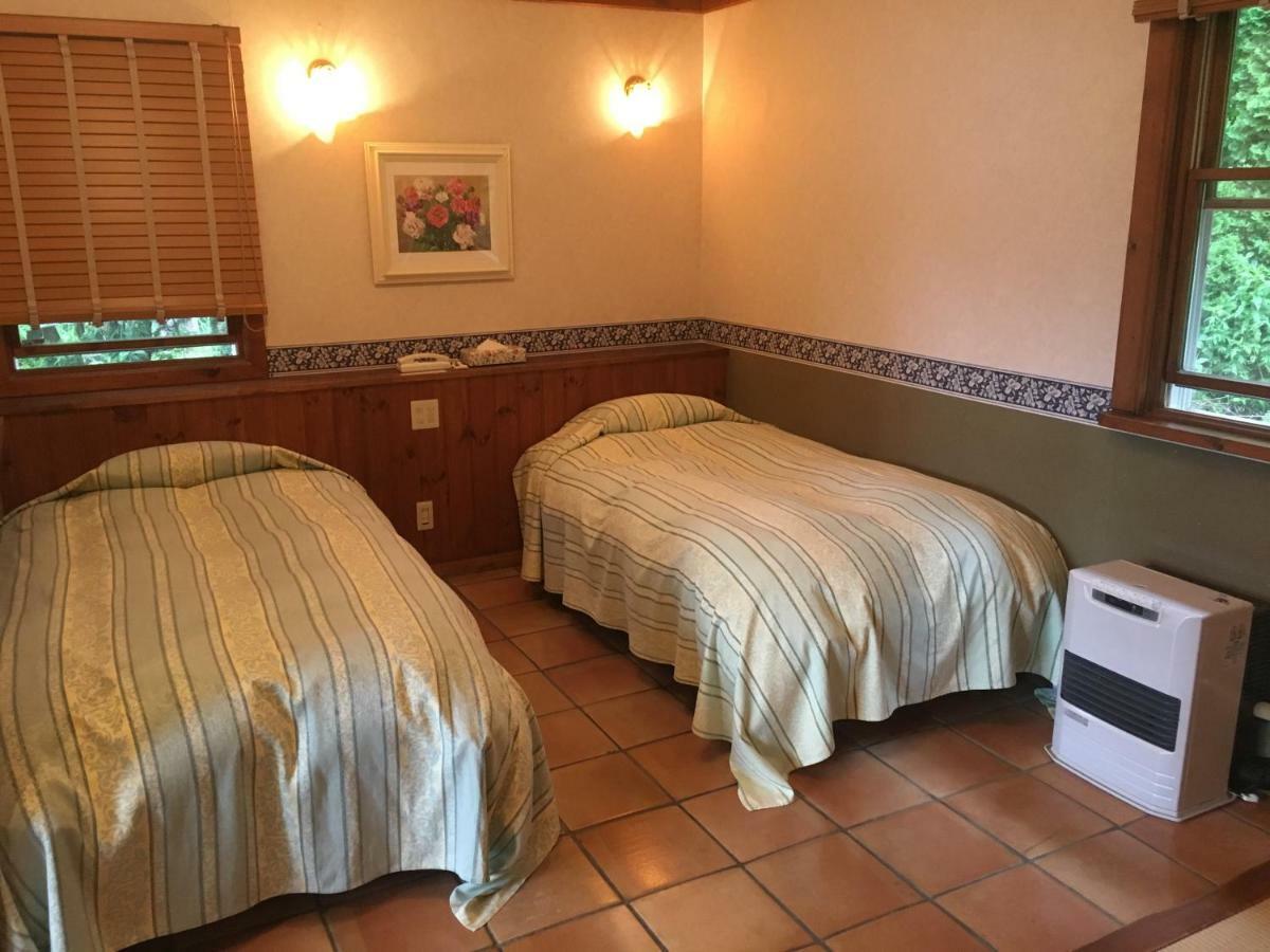 Private Hotel Rei Fujikawaguchiko Ngoại thất bức ảnh