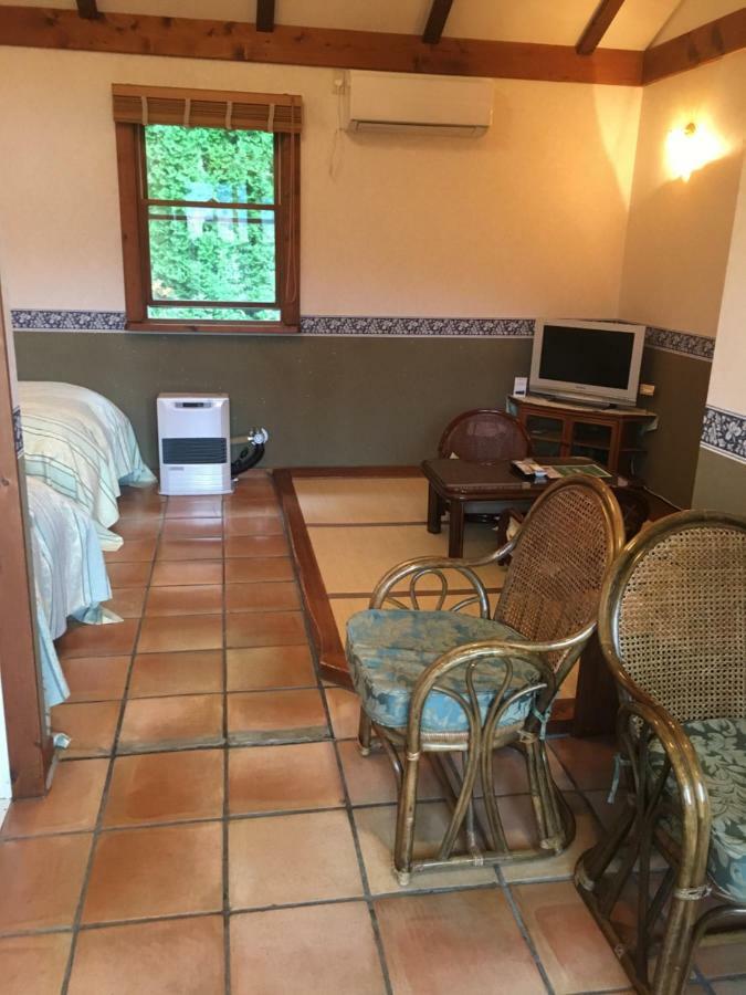 Private Hotel Rei Fujikawaguchiko Ngoại thất bức ảnh